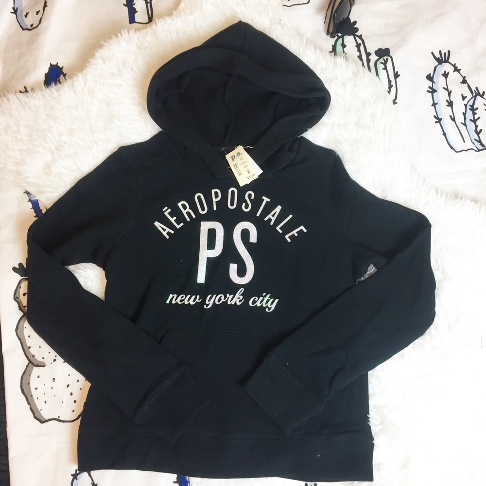 Aeropostale new jacket hoodie - Picture 1 of 6